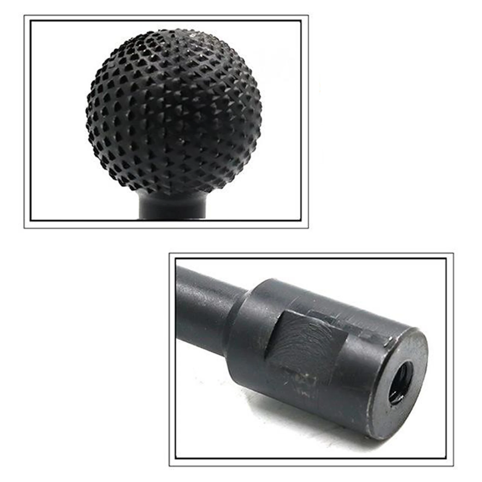 Sphere Rotary Burr Safe Easy & Convenient to Use for Metalwork Tool Making Engineering
Sphere Rotary Burr Safe Easy & Convenient to Use for Metalwork Tool Making Engineering
