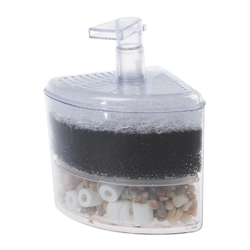 Efficient Economy Corner In Tank Filters for Aquarium 
Efficient Economy Corner In Tank Filters for Aquarium