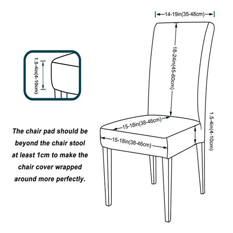 Luxury plush Stretch Chair Cover for Living room Weddings Banquet Folding Hotel Chair Covering Removable Chair Covers 1/2/4/6 pc
Luxury plush Stretch Chair Cover for Living room Weddings Banquet Folding Hotel Chair Covering Removable Chair Covers 1/2/4/6 pc