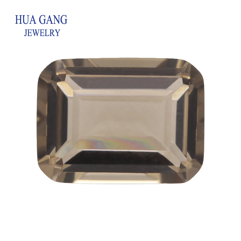 Smoky Quartz Natural Loose Gemstone Octangle Shape Parallel Cut Size 4x6mm~10x14mm For DIY Jewelry
Smoky Quartz Natural Loose Gemstone Octangle Shape Parallel Cut Size 4x6mm~10x14mm For DIY Jewelry