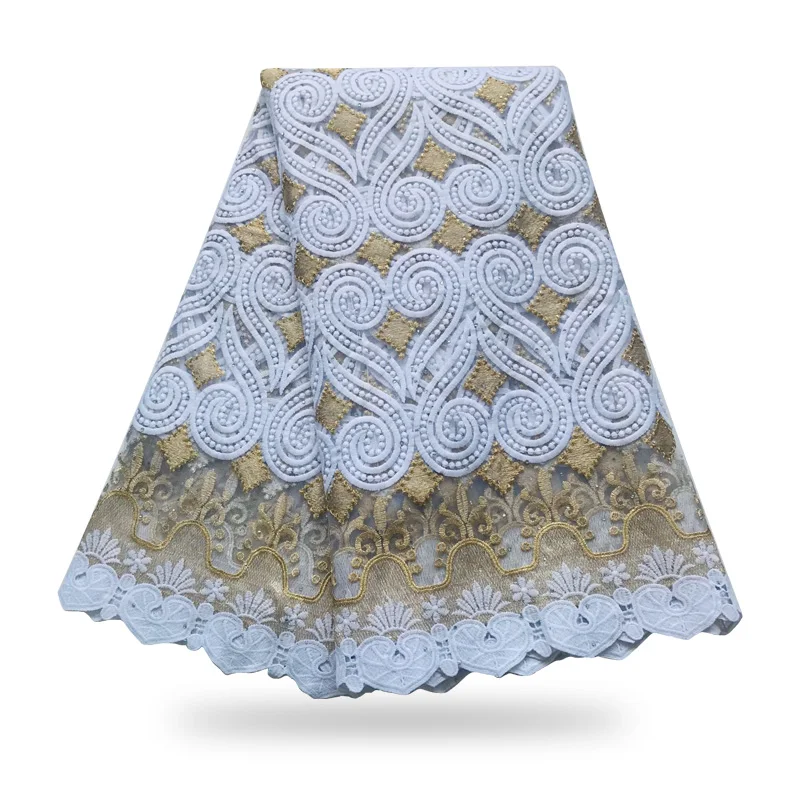 Latest African Lace Fabric 2020 High Quality Lace Stones French Nigerian Lace Fabric For Wedding Party Dress f200321
Latest African Lace Fabric 2020 High Quality Lace Stones French Nigerian Lace Fabric For Wedding Party Dress f200321