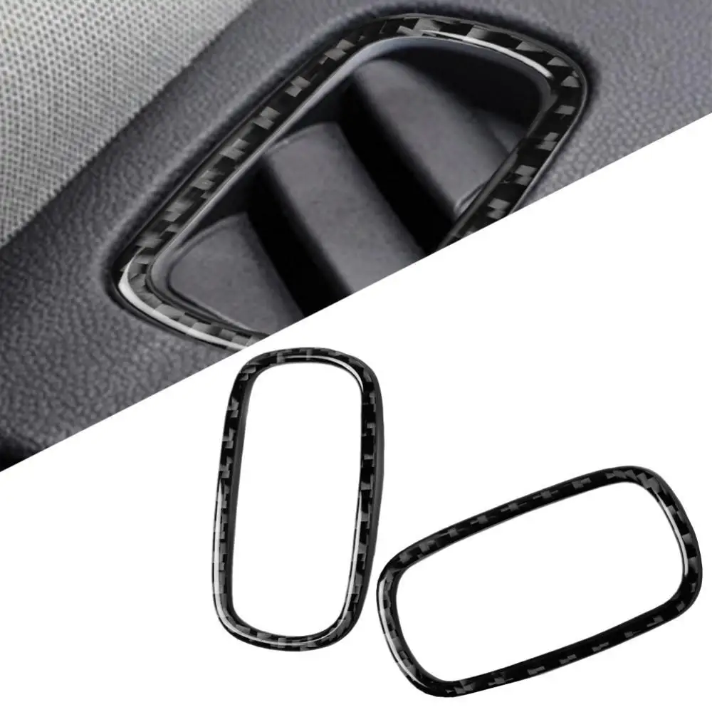 2Pcs/Set dashboard air outlet ventilator decorated carbon fiber sticker mini Cooper car accessories Детали интерьера Stickers
2Pcs/Set dashboard air outlet ventilator decorated carbon fiber sticker mini Cooper car accessories Детали интерьера Stickers