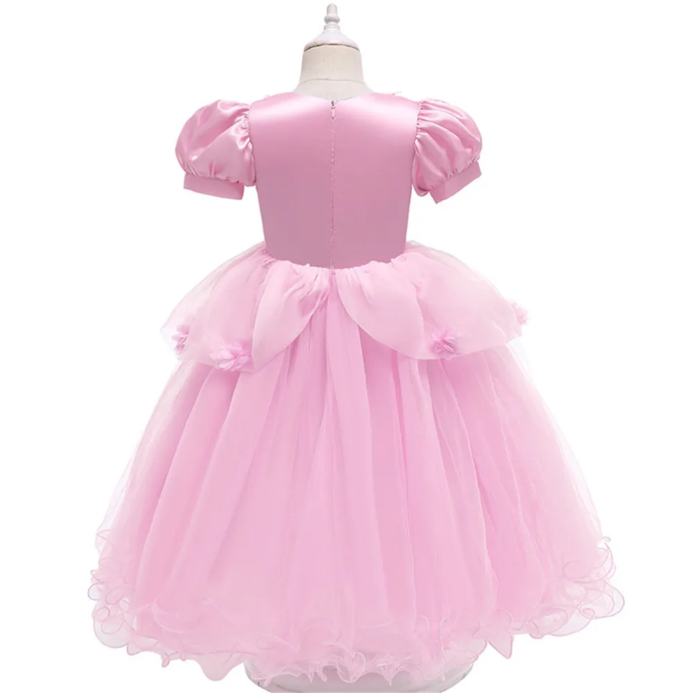 Blue Tulle Princess Ball Gown Cute Girls Dresses Flower Girl Dresses Tulle Princess Kids Dresses For Girls vestidos de primera
Blue Tulle Princess Ball Gown Cute Girls Dresses Flower Girl Dresses Tulle Princess Kids Dresses For Girls vestidos de primera