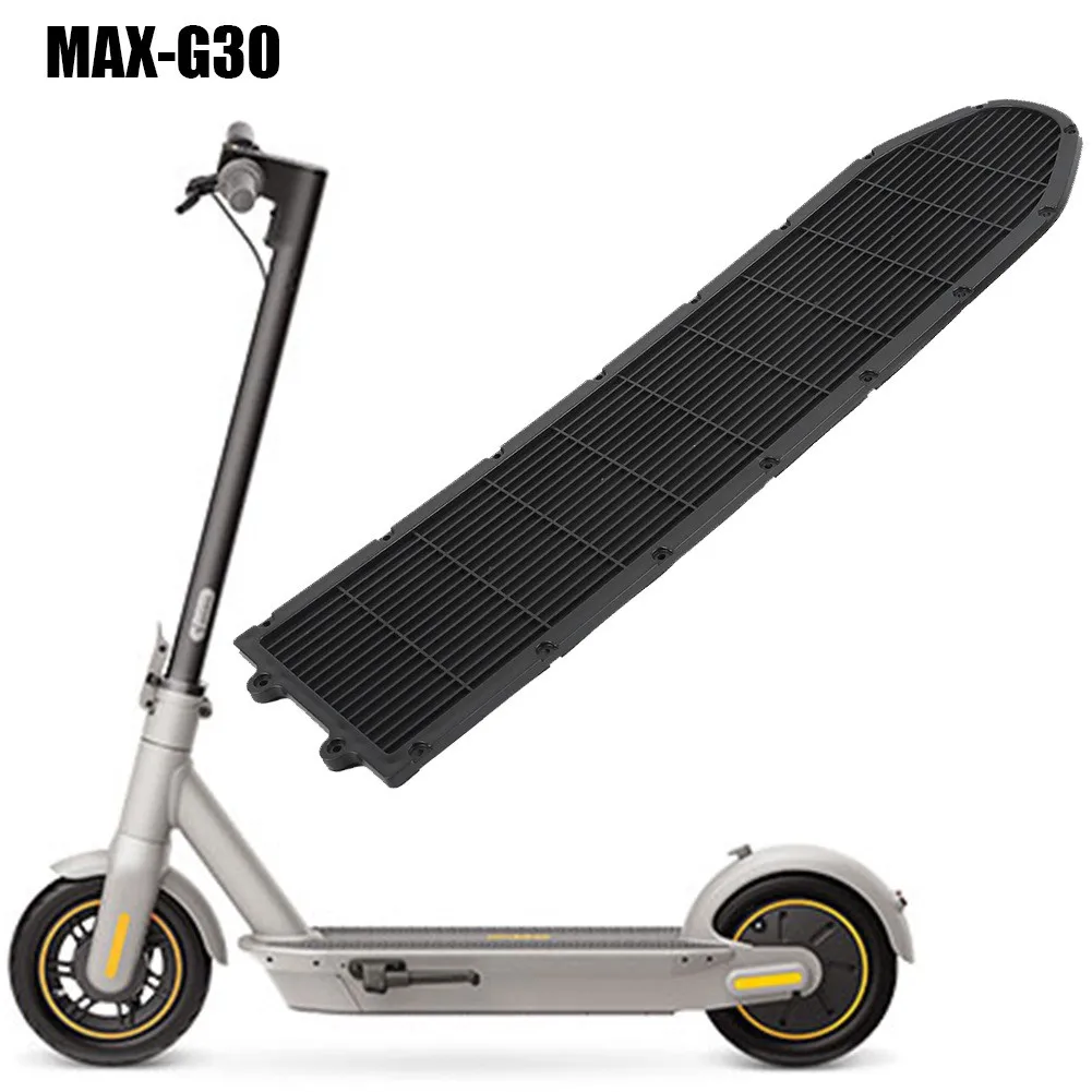 Electric Scooter Waterproof Battery Compartment Cover For Ninebot Max G30 Scooter Bottom Battery Cover Plate Parts Accessories
Electric Scooter Waterproof Battery Compartment Cover For Ninebot Max G30 Scooter Bottom Battery Cover Plate Parts Accessories