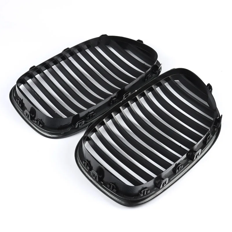 MagicKit Front Bumper Kidney Car Styling Sport Grill Grille for BMW 7-Series F01/F02/F03/F04 730d 2009-2012
MagicKit Front Bumper Kidney Car Styling Sport Grill Grille for BMW 7-Series F01/F02/F03/F04 730d 2009-2012