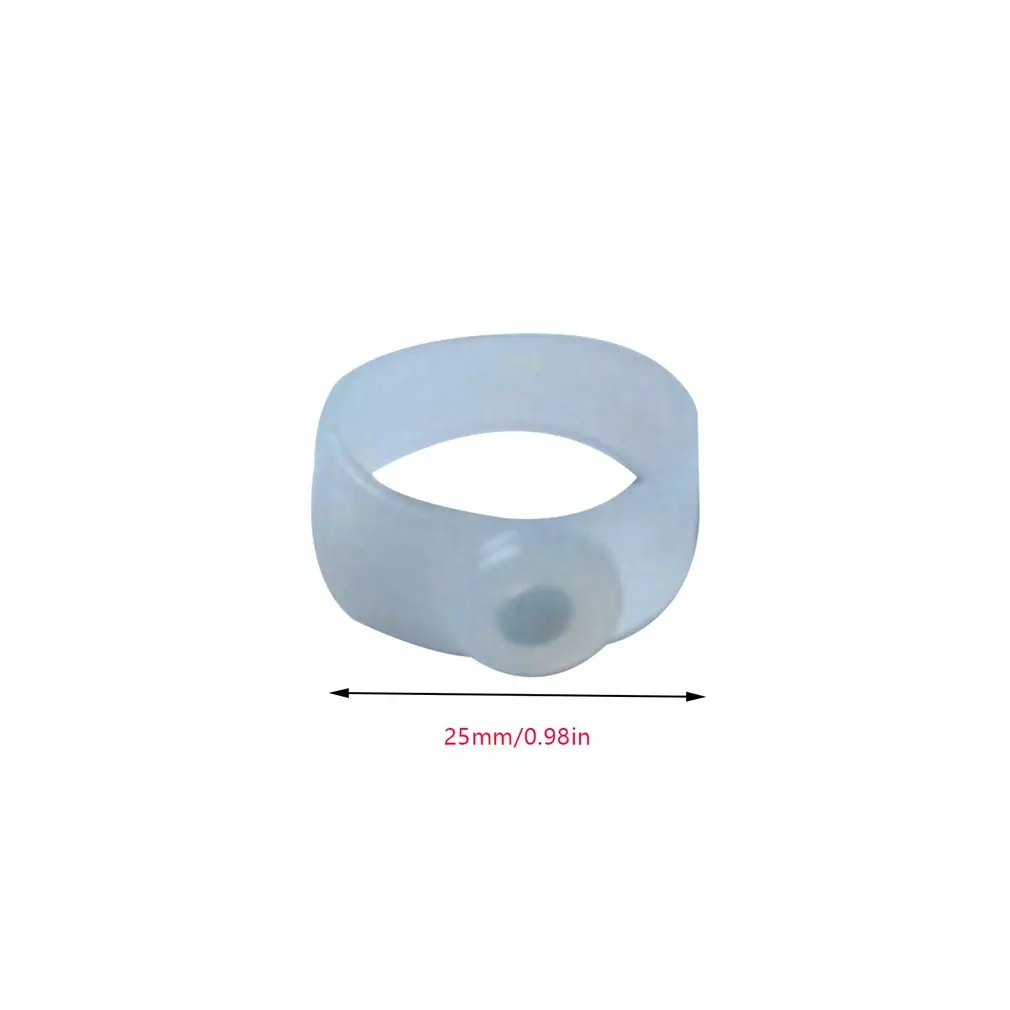 1 Pair Slimming Silicone Foot Massage Magnetic Toe Ring Fat Weight Loss Health
1 Pair Slimming Silicone Foot Massage Magnetic Toe Ring Fat Weight Loss Health