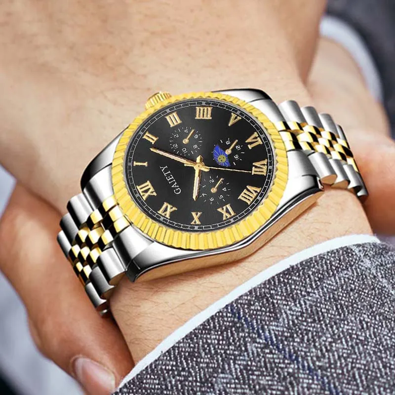 2020 Top Brand Luxury Men's Watch 30m Waterproof Date Clock Male Sports Watches Men Quartz Wrist Watch Relogio Masculino
2020 Top Brand Luxury Men's Watch 30m Waterproof Date Clock Male Sports Watches Men Quartz Wrist Watch Relogio Masculino