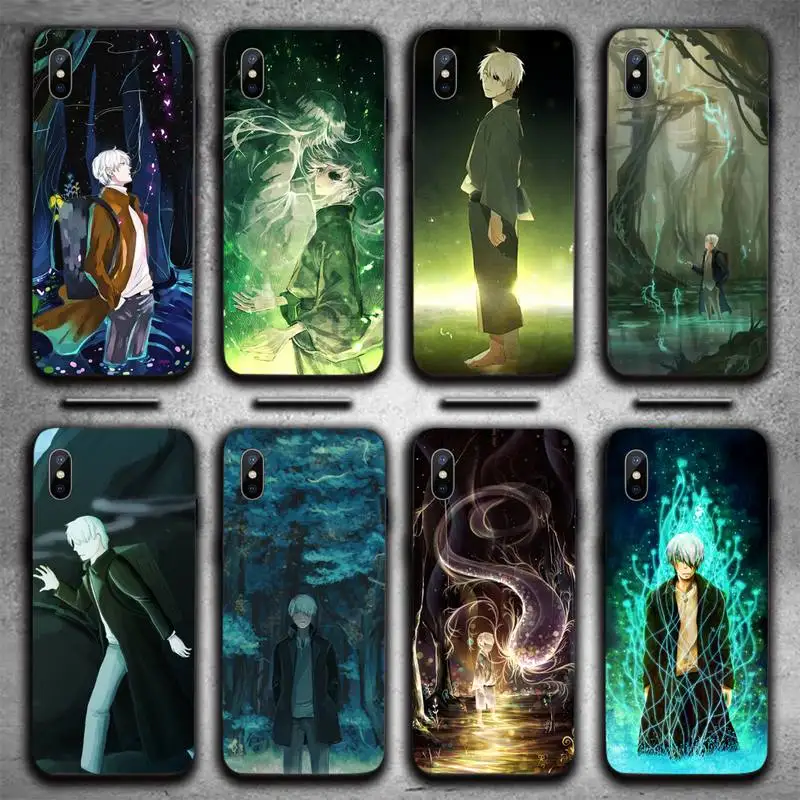 Mushishi Japan anime Phone Case For iphone 12 11 13 7 8 6 s plus x xs xr pro max mini
Mushishi Japan anime Phone Case For iphone 12 11 13 7 8 6 s plus x xs xr pro max mini
