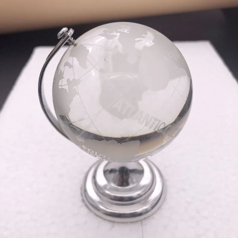 New Creative Crystal English Earth Ornaments Crystal Crafts Home Bedroom Office Ornaments Gifts for Boyfriend Leadership Father
New Creative Crystal English Earth Ornaments Crystal Crafts Home Bedroom Office Ornaments Gifts for Boyfriend Leadership Father