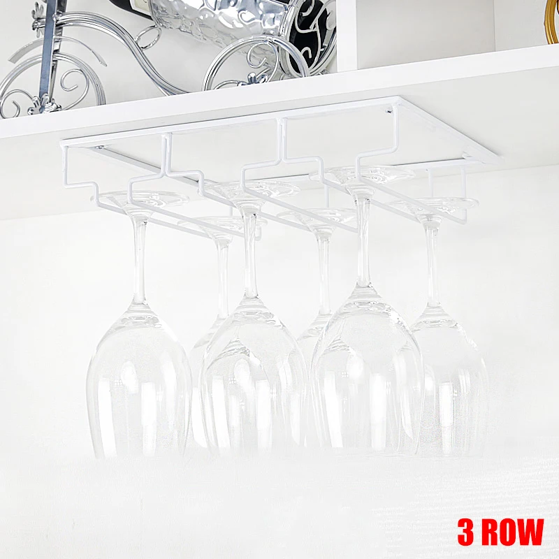 Wine Glasses Rack Under Cabinet Stemware Rack Wine Glass Hanger Racks Wire Glass Holder Promotion
Wine Glasses Rack Under Cabinet Stemware Rack Wine Glass Hanger Racks Wire Glass Holder Promotion