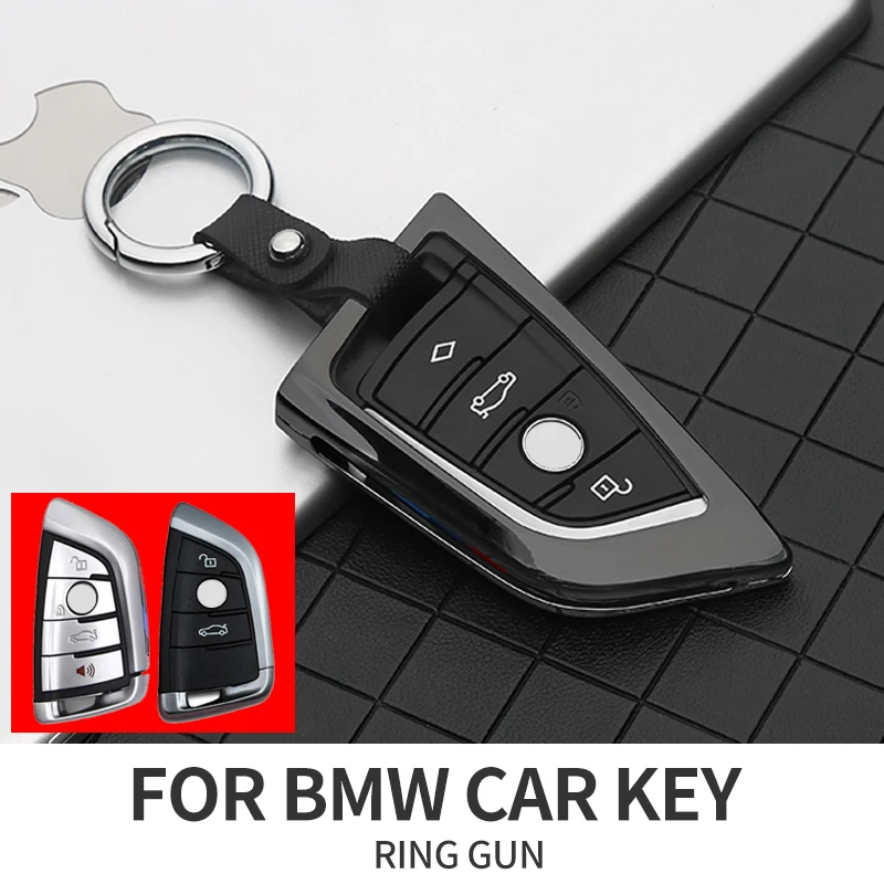 Meta Car Key Case Cover For BMW 1 3 5 7 Series X1 X3 X4 X5 X6 M3 M5 F20 F30 F10 E30 E34 E70 F15 F16 F45 F46 G20 G30 G32 Keychain
Meta Car Key Case Cover For BMW 1 3 5 7 Series X1 X3 X4 X5 X6 M3 M5 F20 F30 F10 E30 E34 E70 F15 F16 F45 F46 G20 G30 G32 Keychain