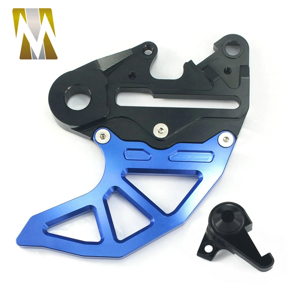 For Husqvarna FC250 2016-2019 FX350 FX450 TX300 2017-2019 TC125 2014-2019 TE250 2014-2018 Rear Brake Disc Caliper Guard Cover
For Husqvarna FC250 2016-2019 FX350 FX450 TX300 2017-2019 TC125 2014-2019 TE250 2014-2018 Rear Brake Disc Caliper Guard Cover