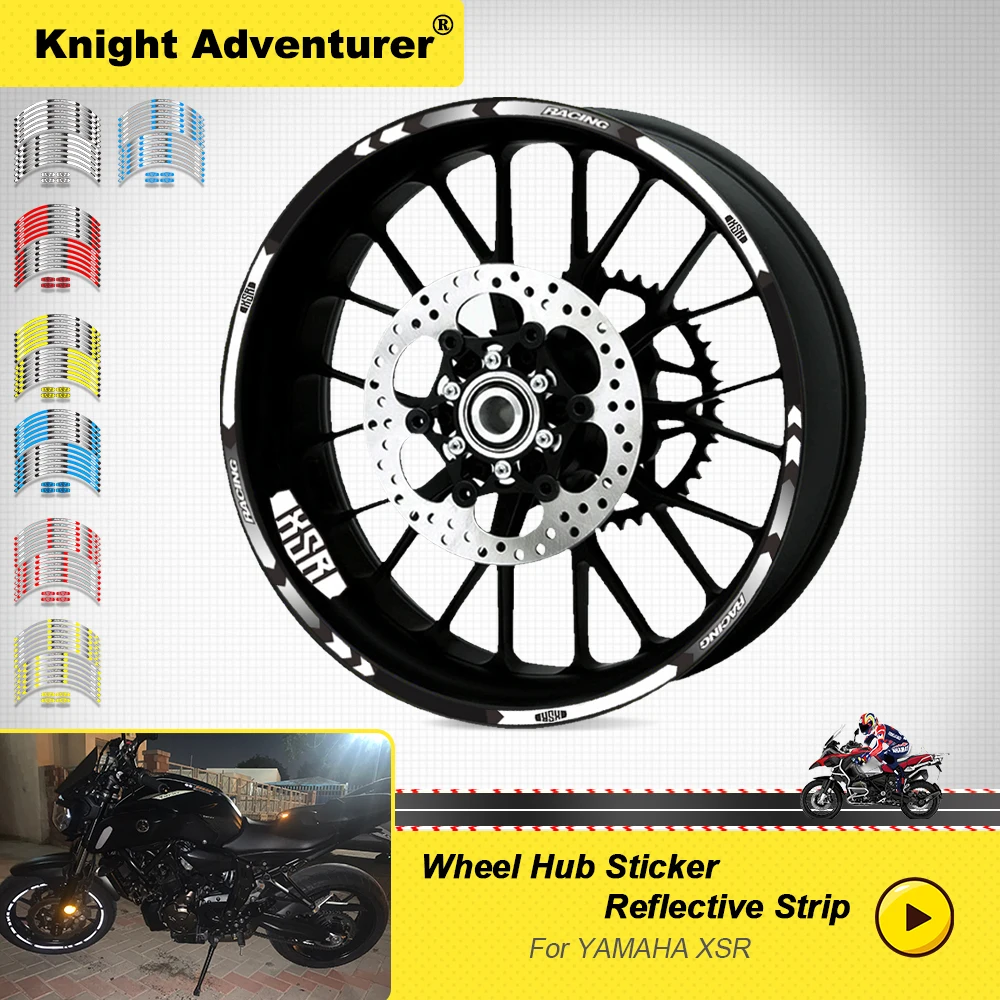 Hot Sell Motorcycle Wheels Stickers moto Reflective protection inner Rim tire decal For YAMAHA XSR 700 900 155 17inch xsr700 900
Hot Sell Motorcycle Wheels Stickers moto Reflective protection inner Rim tire decal For YAMAHA XSR 700 900 155 17inch xsr700 900