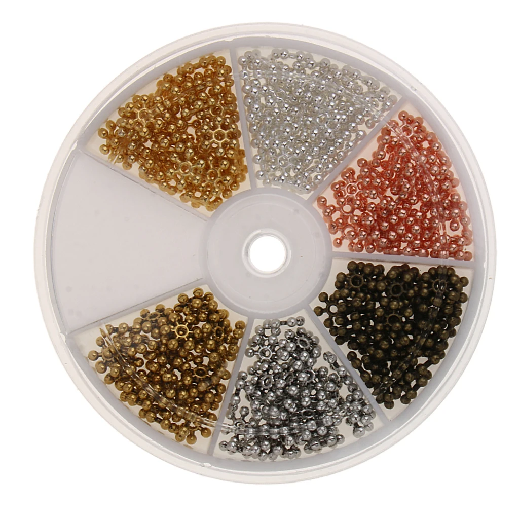 264pcs Snowflake Loose Beads Craft DIY Jewelry Making Findings 8mm Bulk
264pcs Snowflake Loose Beads Craft DIY Jewelry Making Findings 8mm Bulk