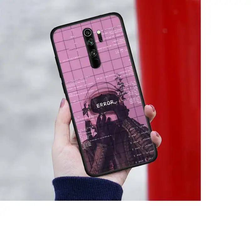 Vaporwave Glitch Anime Phone Case For Redmi 7 8 9 A K20 30 Pro Note 8 9 Pro 9s
Vaporwave Glitch Anime Phone Case For Redmi 7 8 9 A K20 30 Pro Note 8 9 Pro 9s