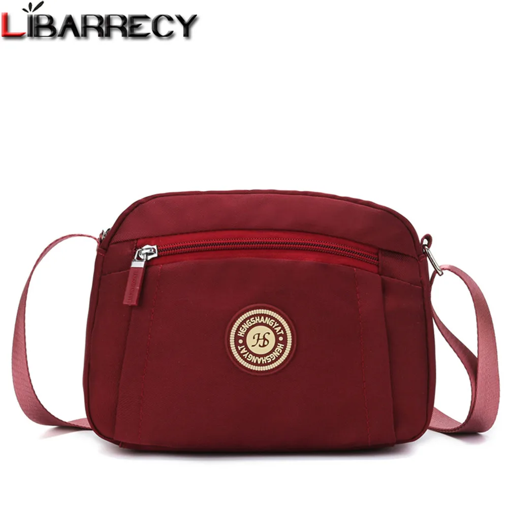 Solid Color Casual Ladies Messenger Bag High Quality Nylon Women Shoulder Bags Mobile Phone Bags Multifunctional Travel Bag
Solid Color Casual Ladies Messenger Bag High Quality Nylon Women Shoulder Bags Mobile Phone Bags Multifunctional Travel Bag