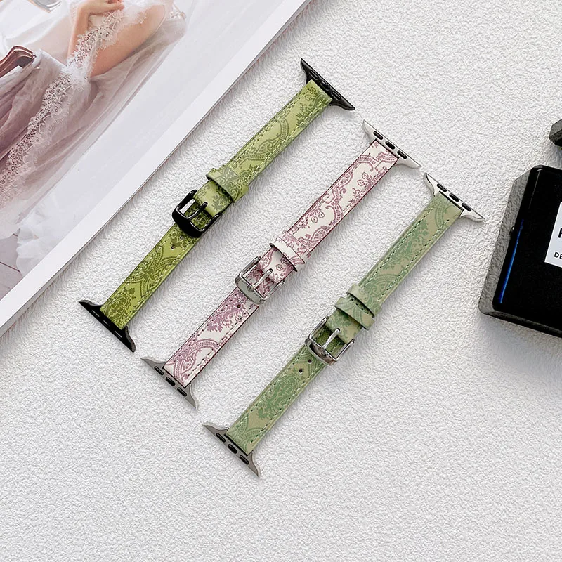 Женский роскошный ремешок для Apple Watch, браслет 38 мм 40 мм 42 мм 44 мм, кожаный ремешок для iwatch 41 мм 45 мм серии se 7 6 5 3 2 1, петля
Женский роскошный ремешок для Apple Watch, браслет 38 мм 40 мм 42 мм 44 мм, кожаный ремешок для iwatch 41 мм 45 мм серии se 7 6 5 3 2 1, петля