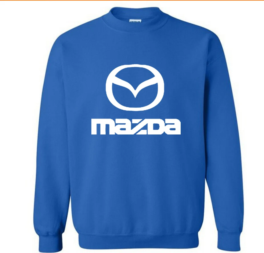 New Fashion Cotton Men Hoodies Mazda Car Logo Print Fleece O-Neck pullover Sweatshirts HipHop Harajuku Streetwear Men Clothing
New Fashion Cotton Men Hoodies Mazda Car Logo Print Fleece O-Neck pullover Sweatshirts HipHop Harajuku Streetwear Men Clothing