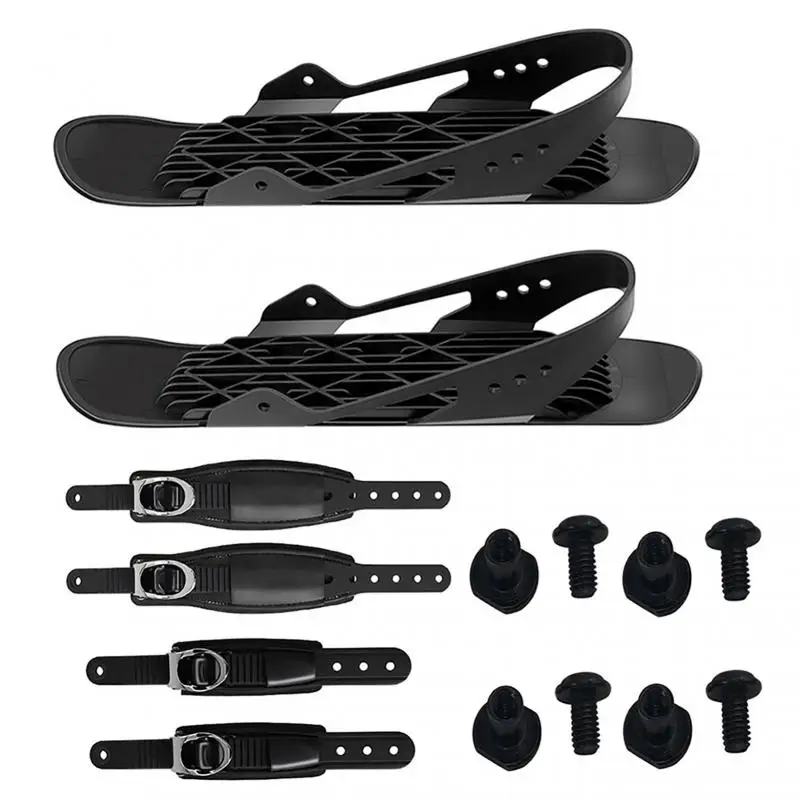 2021 Adult Children Adjustable Binding Skiboard Snowfeet Mini Metal Bottom Ski Skates Cross-Country Sled Board Color Box Gift
2021 Adult Children Adjustable Binding Skiboard Snowfeet Mini Metal Bottom Ski Skates Cross-Country Sled Board Color Box Gift