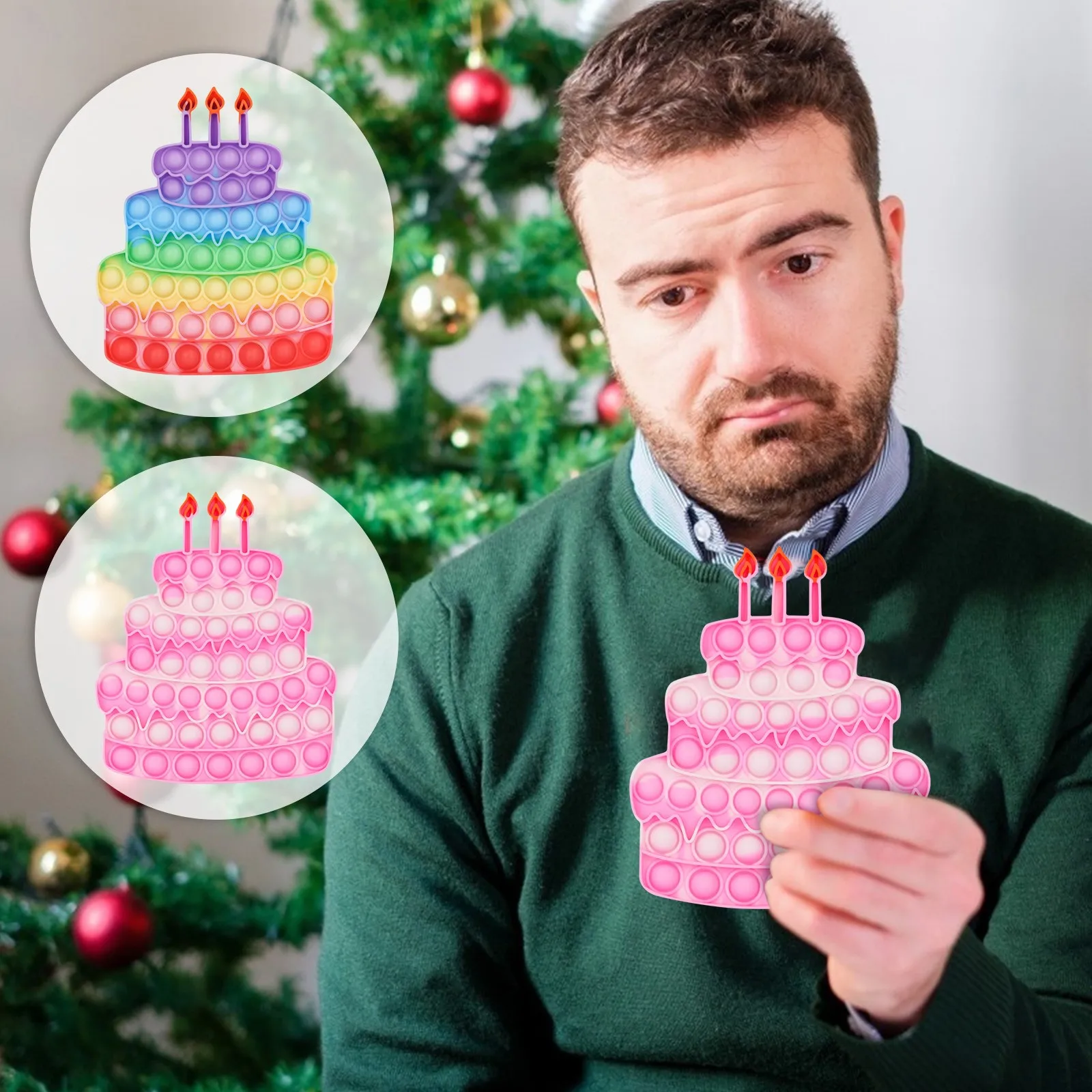 Игрушка-антистресс для детей 
Игрушка-антистресс для детей