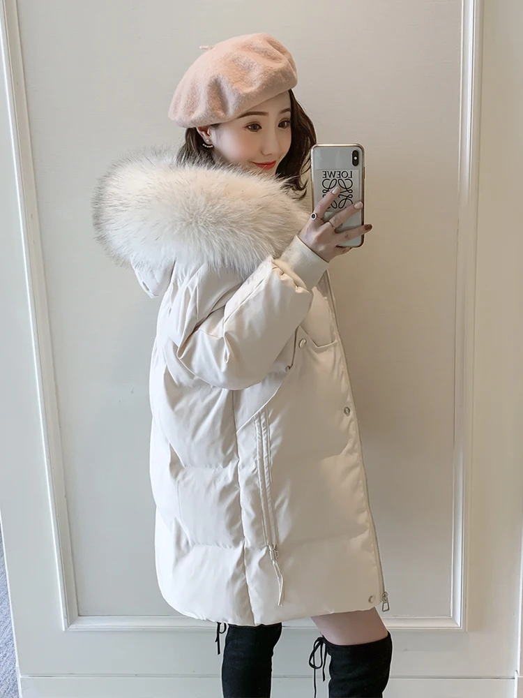 Fur Padded Coat Parka Winter Clothes Women 2020 Korean Style Puffy Coat Long Cazadoras De Mujer Cotton Padded Clothes EG60
Fur Padded Coat Parka Winter Clothes Women 2020 Korean Style Puffy Coat Long Cazadoras De Mujer Cotton Padded Clothes EG60