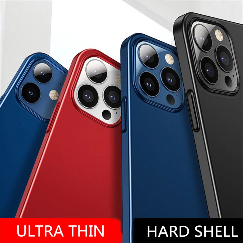 Ultra thin Scrub Hard Case For iPhone 13 12 Mini 11 Pro MAX X XR XSMAX XS SE2020 7 8 6 6S Plus Shockproof Matte Protective Cover
Ultra thin Scrub Hard Case For iPhone 13 12 Mini 11 Pro MAX X XR XSMAX XS SE2020 7 8 6 6S Plus Shockproof Matte Protective Cover