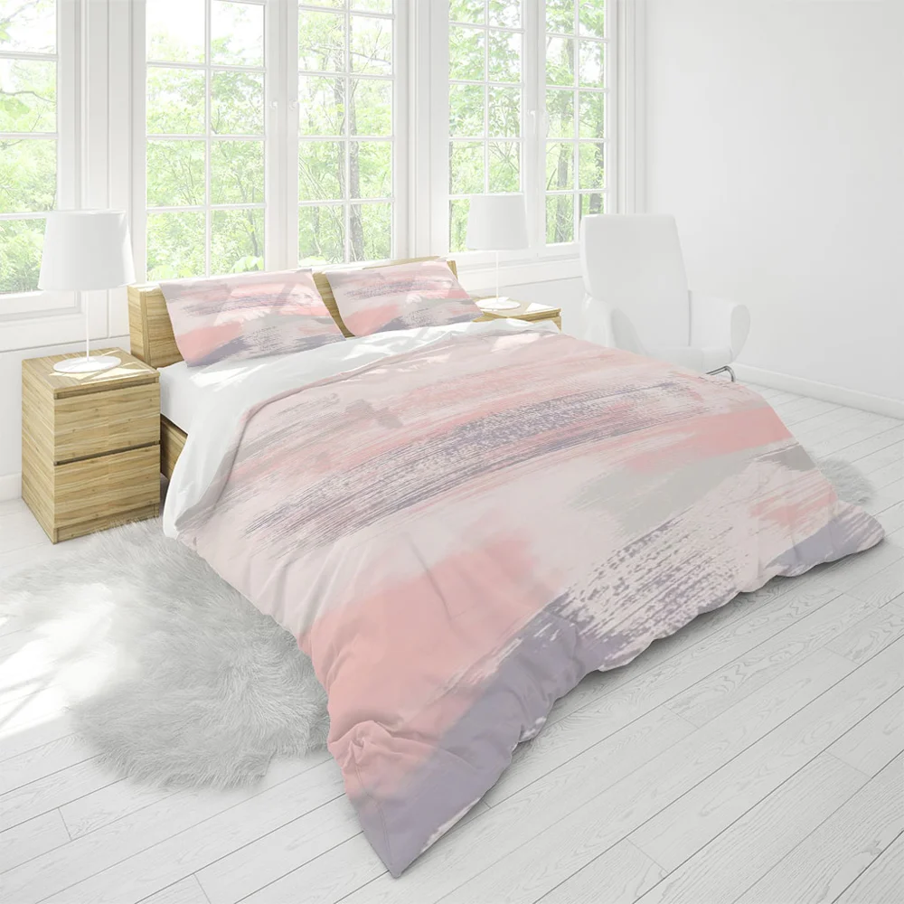 Duvet Cover Set Twin Bedding King Size Pink Girls Bed Comforter Queen Luxury Custom Designer Digital Printing Home Cute Fashion
Duvet Cover Set Twin Bedding King Size Pink Girls Bed Comforter Queen Luxury Custom Designer Digital Printing Home Cute Fashion
