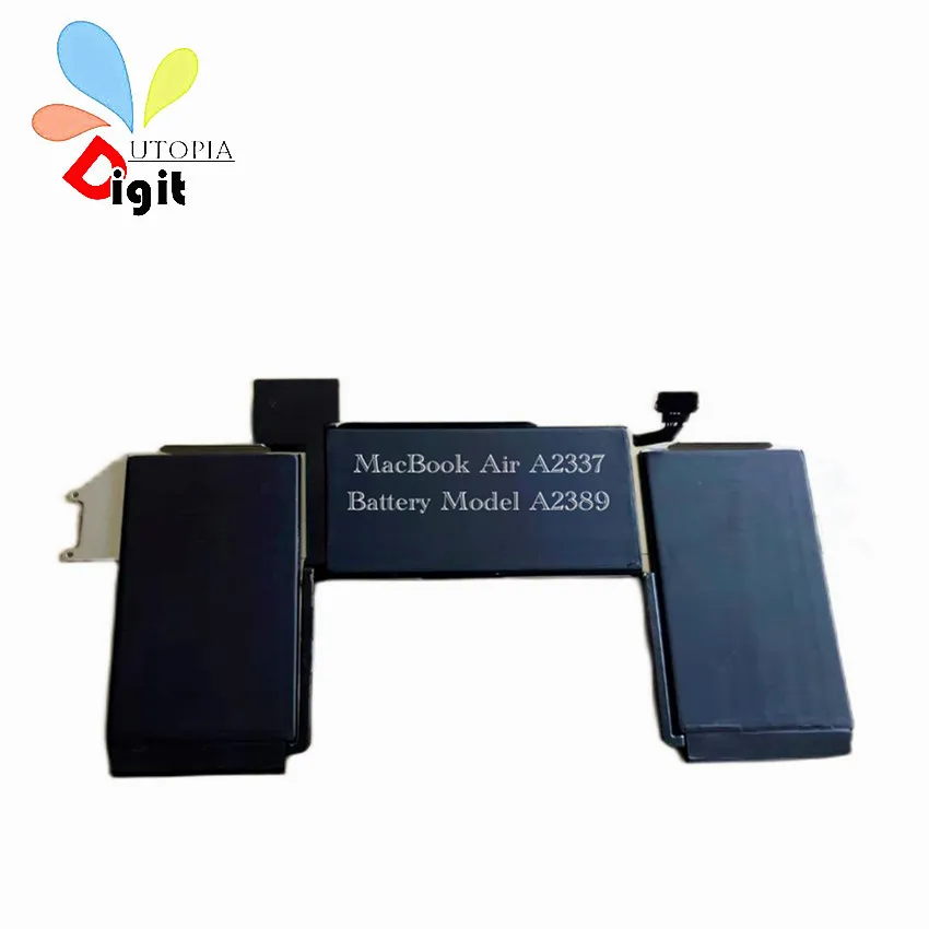 Аккумулятор A2389 для MacBook Air 13, A2337, 11,39 в, 4380 Вт/ч, 2020 мАч
Аккумулятор A2389 для MacBook Air 13, A2337, 11,39 в, 4380 Вт/ч, 2020 мАч