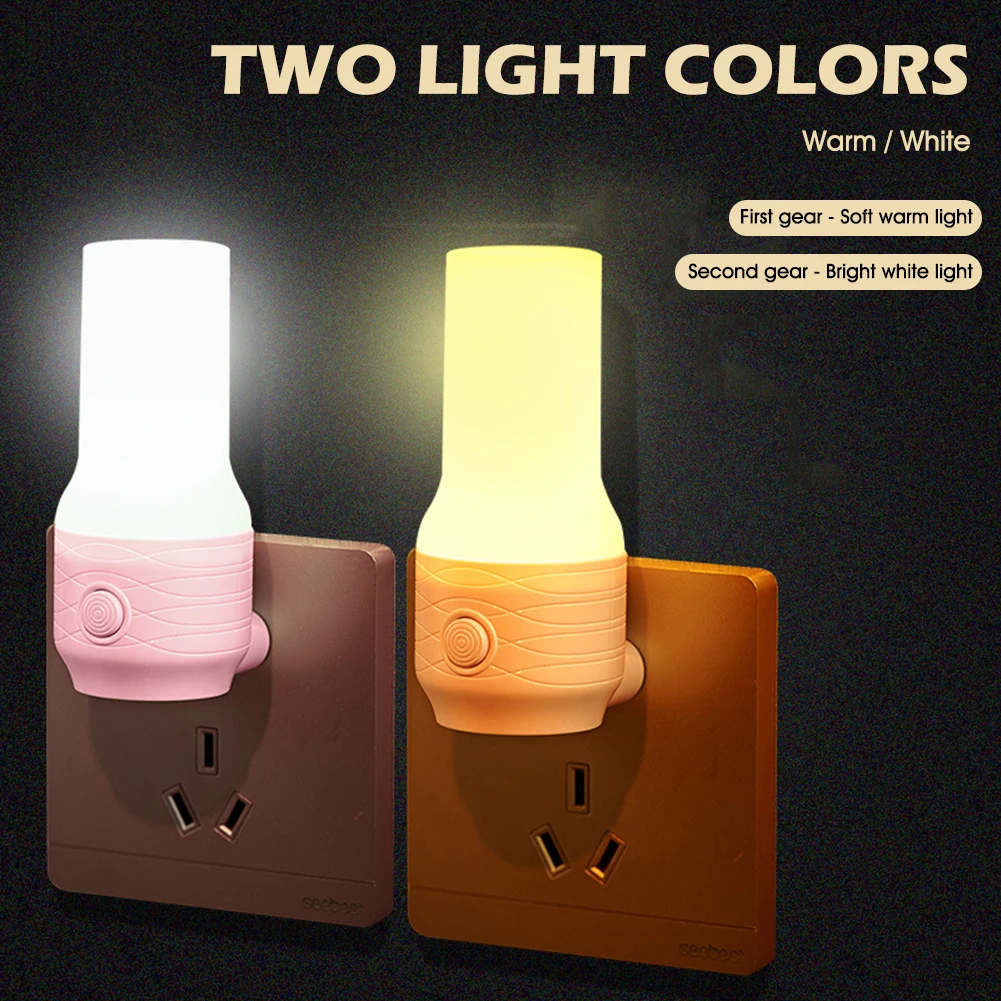 LED Night Light Adjustable Brightness Plug In Dimmable Wall Night Light for Bedroom Living Room Nursery Room Office Kitchen
LED Night Light Adjustable Brightness Plug In Dimmable Wall Night Light for Bedroom Living Room Nursery Room Office Kitchen