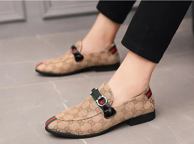 High Quality Men Oxfords Casual Shoes Luxury Designer Formal Driving Leather Shoes Fashion Moccasins Business Shoes pluz size47
High Quality Men Oxfords Casual Shoes Luxury Designer Formal Driving Leather Shoes Fashion Moccasins Business Shoes pluz size47