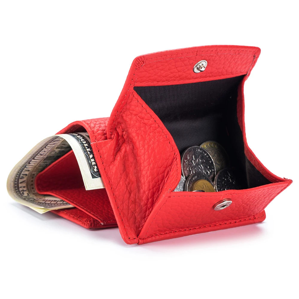 New Women Genuine Leather Purses Female Cowhide Wallets Lady Small Coin Pocket Rfid Card Holder Mini Money Bag Portable Clutch
New Women Genuine Leather Purses Female Cowhide Wallets Lady Small Coin Pocket Rfid Card Holder Mini Money Bag Portable Clutch