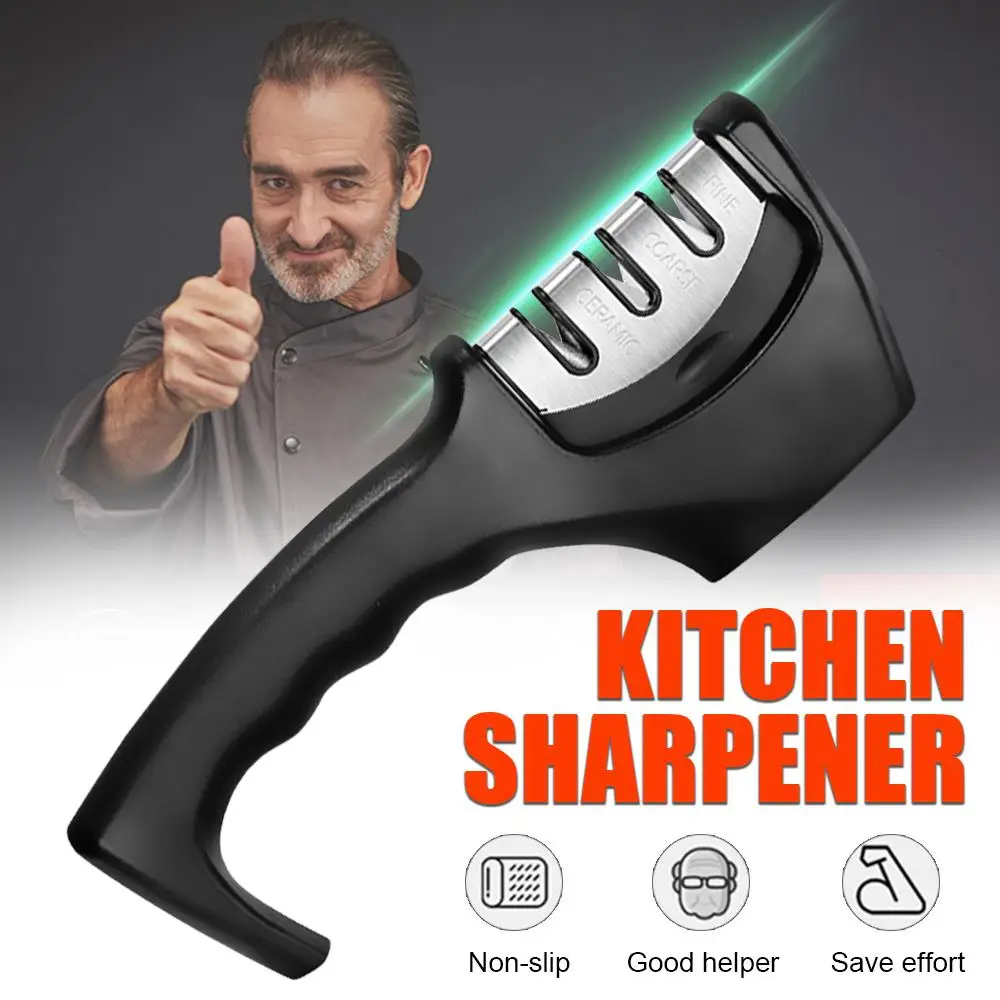 Sharpening Stone Colour Sharpeners Grindstone Sharpening Tool Durable Practical Blade Travel Knife Sharpener Portable
Sharpening Stone Colour Sharpeners Grindstone Sharpening Tool Durable Practical Blade Travel Knife Sharpener Portable