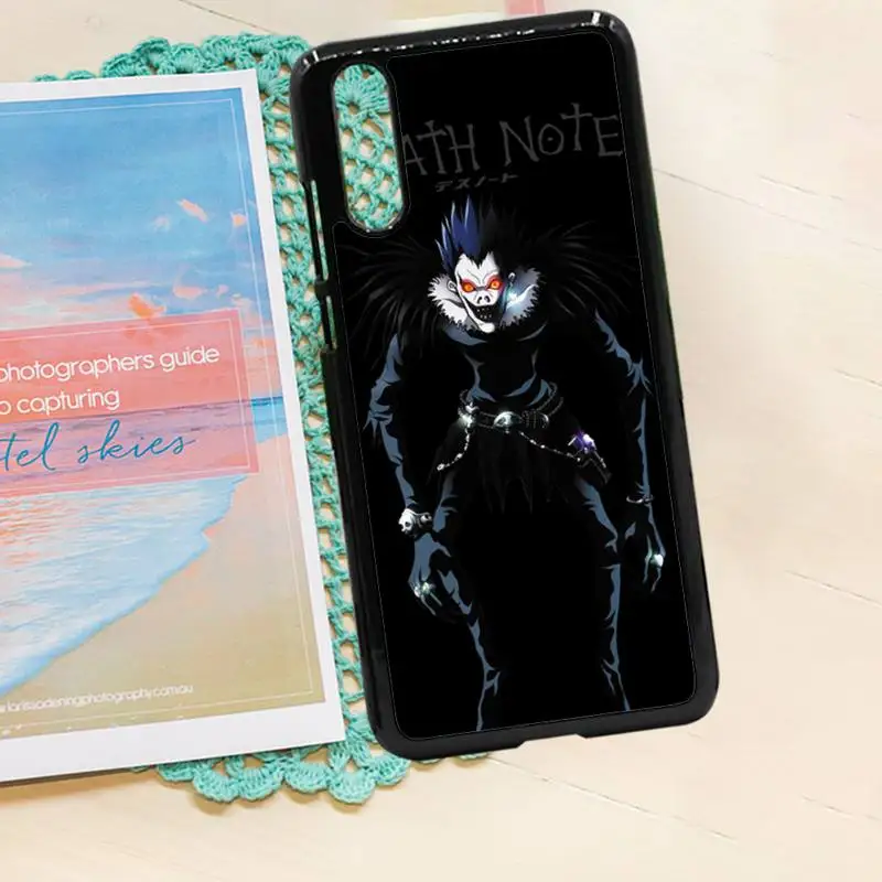 Death Note Japan anime Phone Case PC for iPhone 11 12 pro XS MAX 8 7 6 6S Plus X 5S SE 2020 XR
Death Note Japan anime Phone Case PC for iPhone 11 12 pro XS MAX 8 7 6 6S Plus X 5S SE 2020 XR