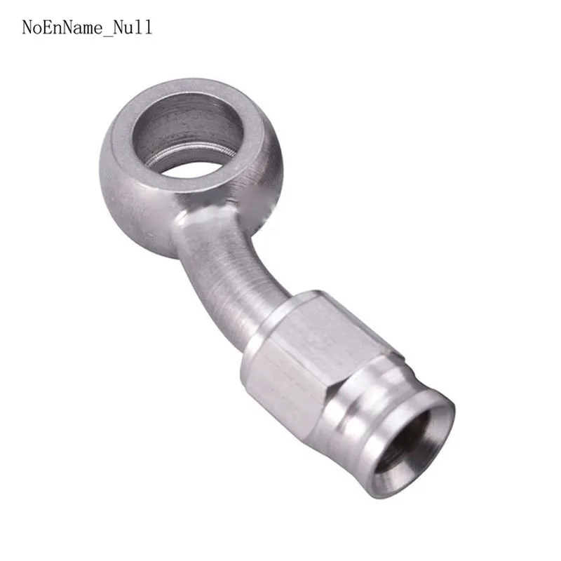 AN3 10mm Stainless Steel Engine Hydraulic Brake Hose Fitting Ends Adapter Fuel Pipe Joint for Car Auto Motorcycle
AN3 10mm Stainless Steel Engine Hydraulic Brake Hose Fitting Ends Adapter Fuel Pipe Joint for Car Auto Motorcycle