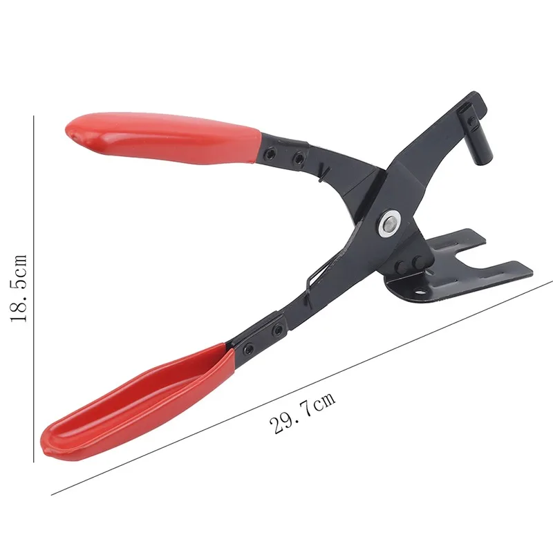 Car Exhaust Pipe Hanger Remover Pliers Removal Stretcher Repair Carbon Steel Exhaust Hanger Removal Pliers
Car Exhaust Pipe Hanger Remover Pliers Removal Stretcher Repair Carbon Steel Exhaust Hanger Removal Pliers