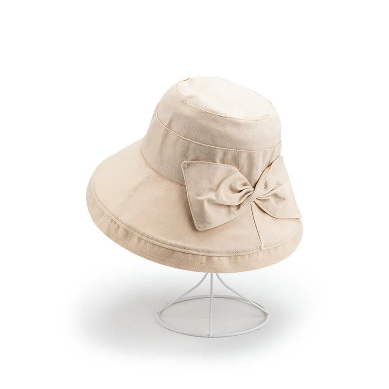 Fisherman Hat Female Summer Korean Wild Japanese Sun Hat Shade Sunscreen Sweet Cute Bow Hat Female Tide Yellow Hat Bucket Hats
Fisherman Hat Female Summer Korean Wild Japanese Sun Hat Shade Sunscreen Sweet Cute Bow Hat Female Tide Yellow Hat Bucket Hats