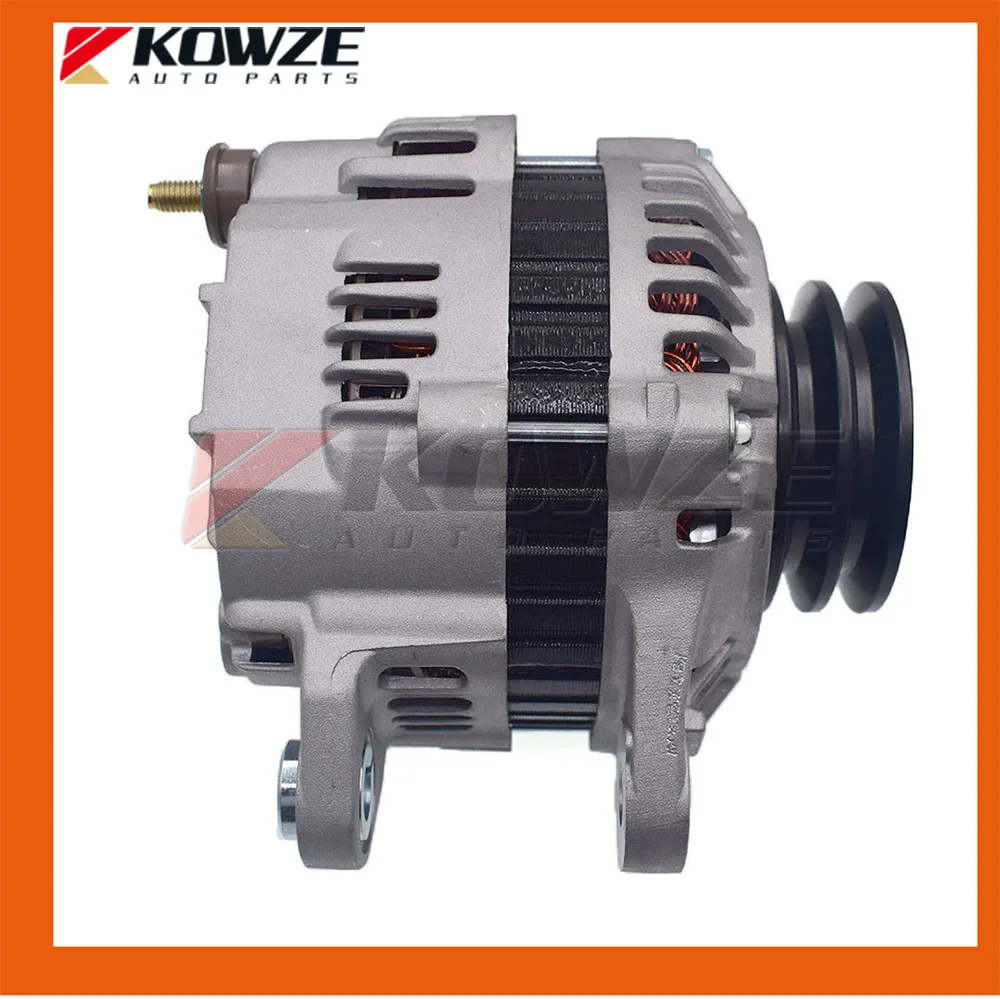 Генератор переменного тока Assy 12V 125A для Mitsubishi PAJERO MONTERO III 3rd V68 V78 4M41 ME203546|assis| |