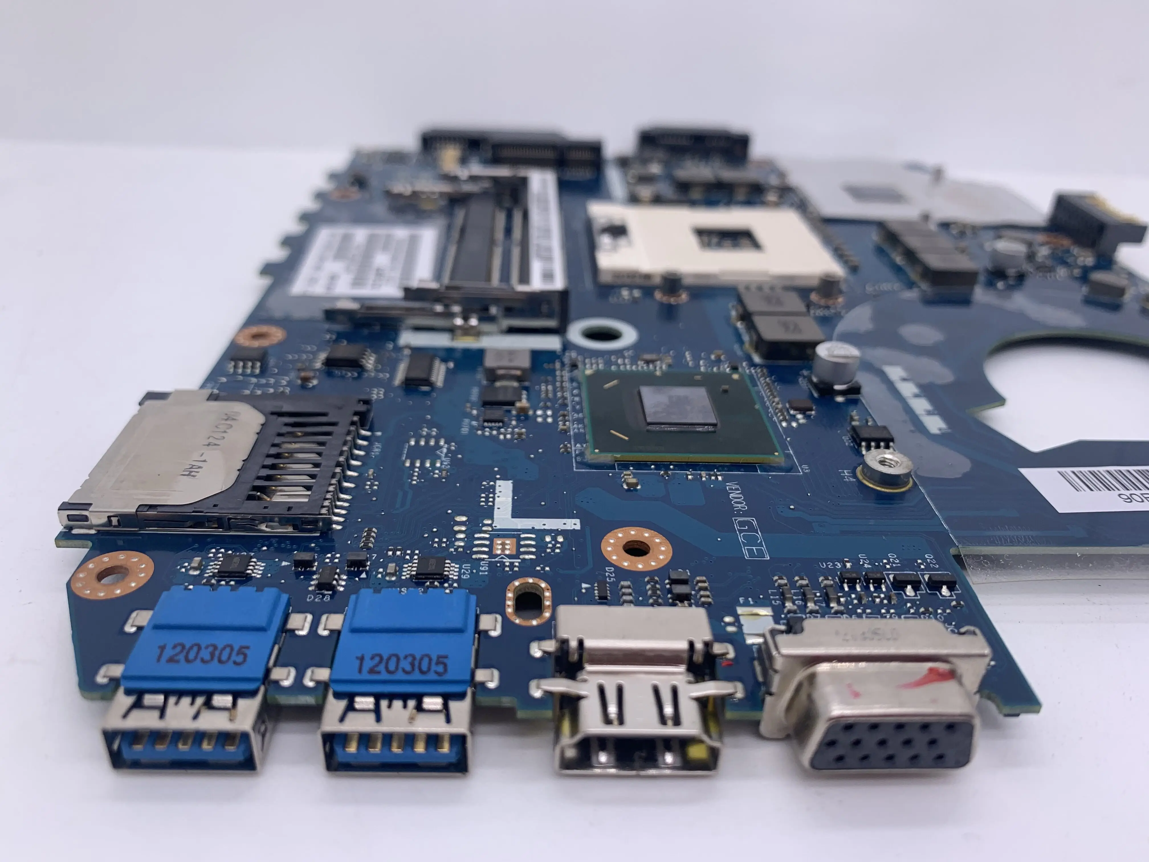 LA-8221P K45VM For ASUS K45VJ K45VD A45V Motherboard LA-8221P GT630M/610M/645M Motherboard
LA-8221P K45VM For ASUS K45VJ K45VD A45V Motherboard LA-8221P GT630M/610M/645M Motherboard