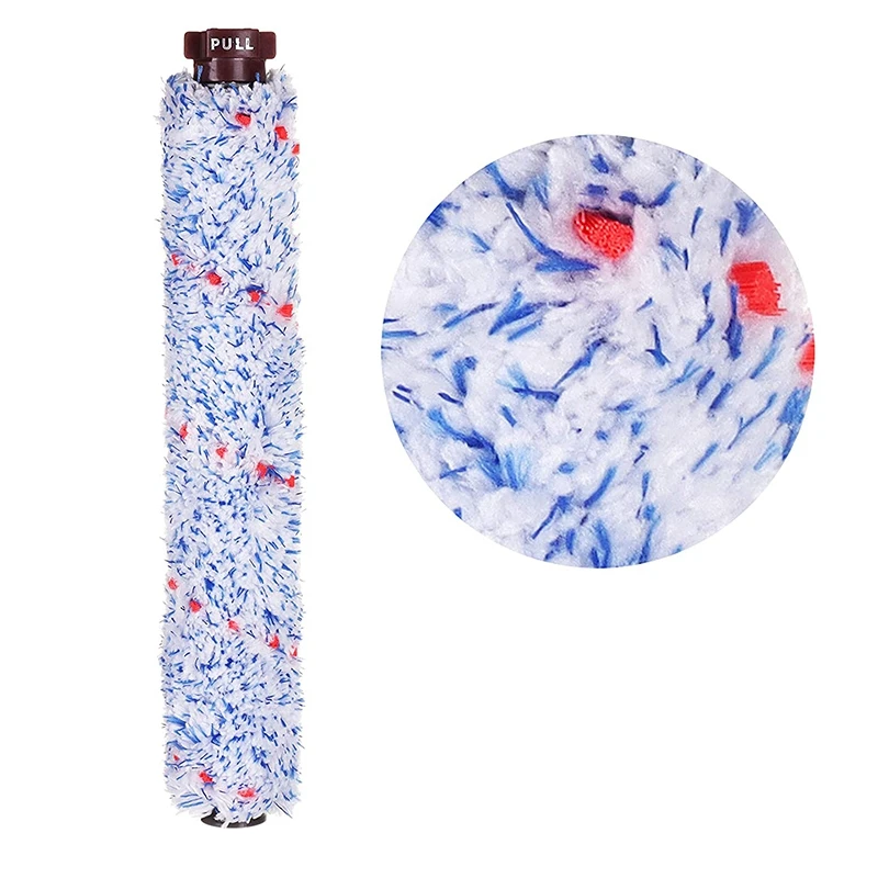 Vacuum Accessories ,5PCS Multi-Surface Brushroll Replacement Part for Bissell 1866F CrossWave Vacuum Cleaner
Vacuum Accessories ,5PCS Multi-Surface Brushroll Replacement Part for Bissell 1866F CrossWave Vacuum Cleaner