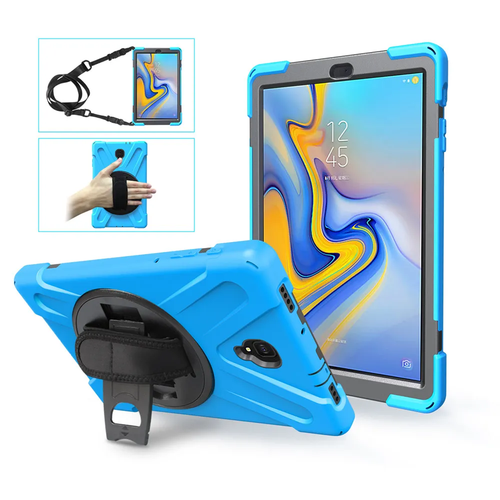 Вращающийся на 360 градусов чехол для планшета Samsung Galaxy Tab A2 T595 T590 10,5 дюймов 2018 дюймов с откидной ножкой на плечо + пленка
Вращающийся на 360 градусов чехол для планшета Samsung Galaxy Tab A2 T595 T590 10,5 дюймов 2018 дюймов с откидной ножкой на плечо + пленка