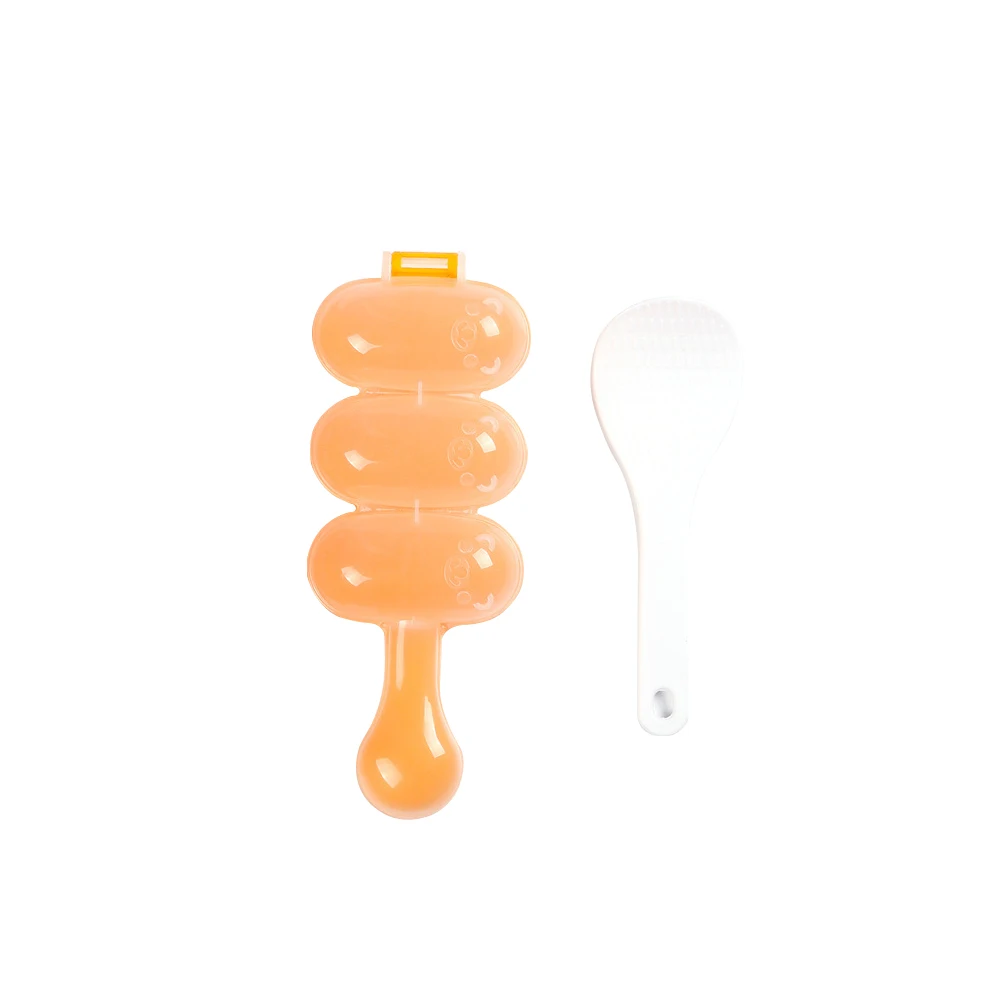 Sushi Mini Rice Tools Balls Maker Mould With Spoon DIY Rice Ball Molds Rice Meat Vegetables Making Kitchen Cooking Tools
Sushi Mini Rice Tools Balls Maker Mould With Spoon DIY Rice Ball Molds Rice Meat Vegetables Making Kitchen Cooking Tools