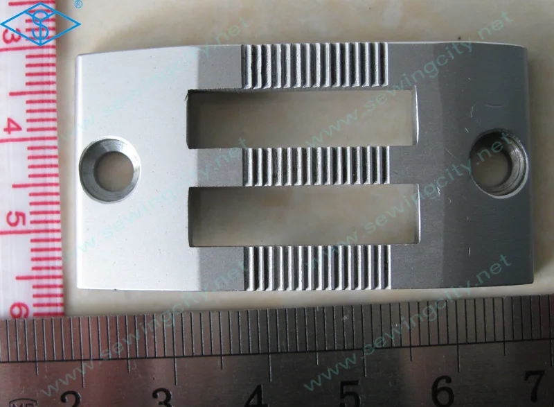 Suitable for PFAFF DURKOPP Hailing etc models synchronous cars needle plates push plates 0768-202110
Suitable for PFAFF DURKOPP Hailing etc models synchronous cars needle plates push plates 0768-202110