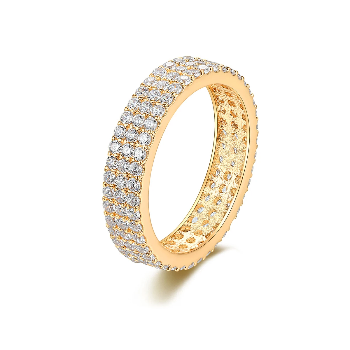 Luxury Female White Crystal Stone Ring Vintage Gold Color Thin Wedding Rings For Women Promise Small Zircon Engagement Ring
Luxury Female White Crystal Stone Ring Vintage Gold Color Thin Wedding Rings For Women Promise Small Zircon Engagement Ring