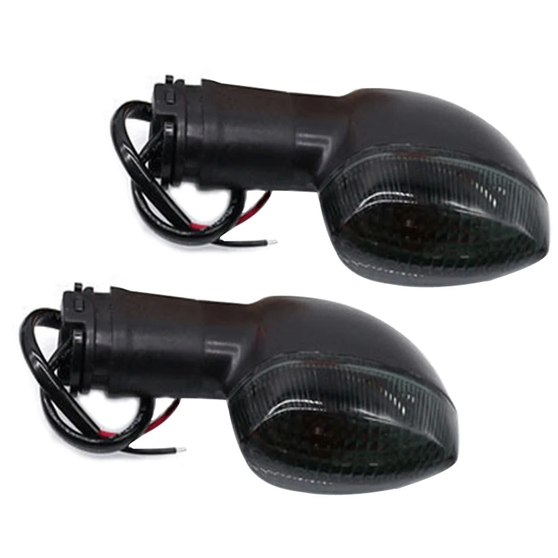Motorcycle Turn Signal Light Side Indicator for YAMAHA YZF R1 R6 R125 R25 R3 FZ-6N XJ6 Smoke 
Motorcycle Turn Signal Light Side Indicator for YAMAHA YZF R1 R6 R125 R25 R3 FZ-6N XJ6 Smoke