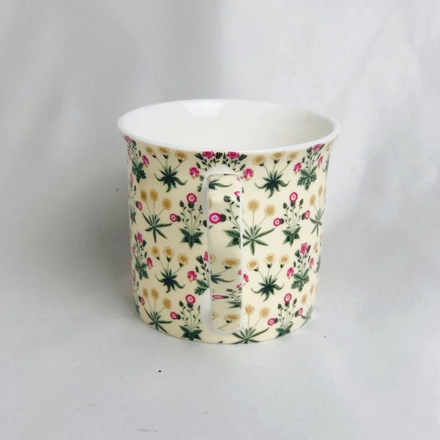 Vintage Print Mug Bone China Tea Coffee Nordic Cute Breakfast Creative Mug Reusable Water Tazze Colazione Bar Supplies DE50MK
Vintage Print Mug Bone China Tea Coffee Nordic Cute Breakfast Creative Mug Reusable Water Tazze Colazione Bar Supplies DE50MK