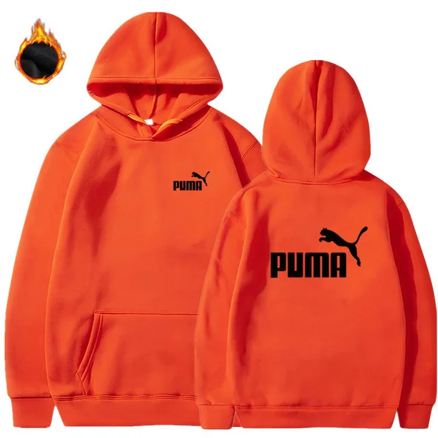 2021 new PUMA men wearing sweatshirts wear fashionable men's caps and printed sweatshirts with letters, autumn and winter windbr
2021 new PUMA men wearing sweatshirts wear fashionable men's caps and printed sweatshirts with letters, autumn and winter windbr