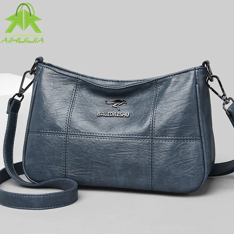 Fashion Embroidery Thread Design Shoulder Bags Solid Color Womens Messenger Bag 2021 New High Quality Pu Leather Women Handbag
Fashion Embroidery Thread Design Shoulder Bags Solid Color Womens Messenger Bag 2021 New High Quality Pu Leather Women Handbag
