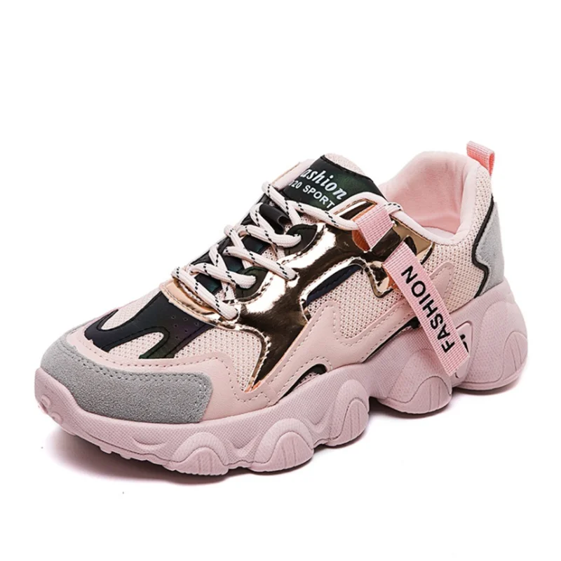 Daddy shoes female autumn and winter 2021 new women's shoes explosion models breathable all-match casual shoes thick-soled white
Daddy shoes female autumn and winter 2021 new women's shoes explosion models breathable all-match casual shoes thick-soled white