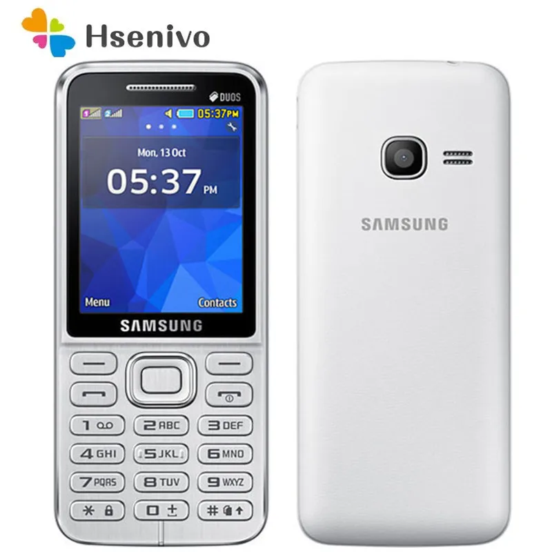 Samsung Metro B360 360 Восстановленный Оригинальный разблокированный Android Wi-Fi 3.15MP 2,4 '1000 mAh две SIM 2G Бесплатная доставка
Samsung Metro B360 360 Восстановленный Оригинальный разблокированный Android Wi-Fi 3.15MP 2,4 '1000 mAh две SIM 2G Бесплатная доставка