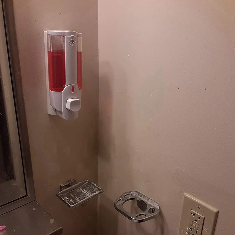 Products Manual Hand and Soap Dispenser for Commercial or Residential Wall-Mounted
Products Manual Hand and Soap Dispenser for Commercial or Residential Wall-Mounted